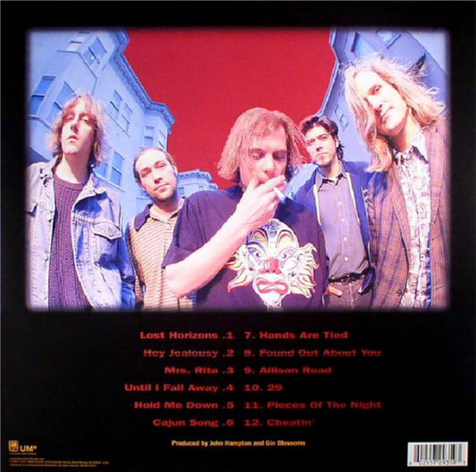 Gin Blossoms : New Miserable Experience (LP, Album, RE)