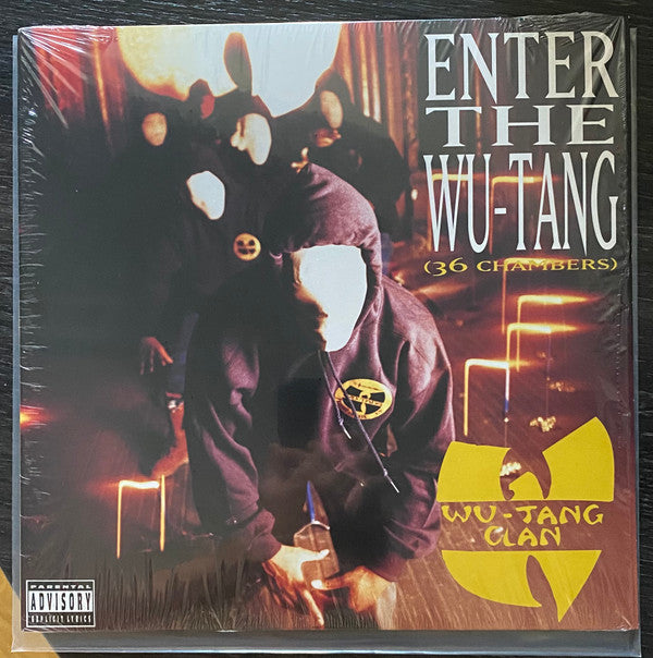 Buy Wu-Tang Clan : Enter The Wu-Tang (36 Chambers) (LP, Album, RE