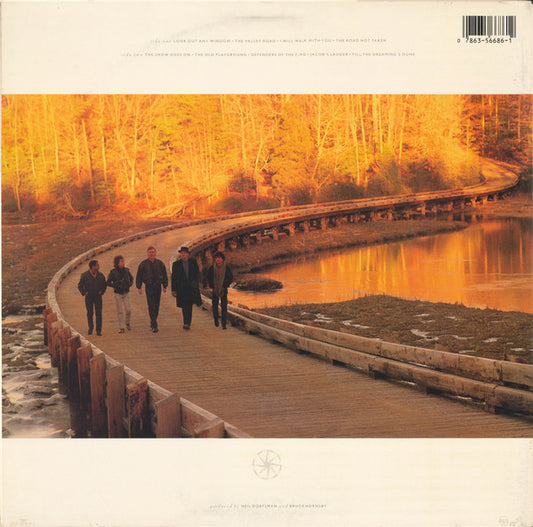 Bruce Hornsby & The Range* : Scenes From The Southside (LP, Album)