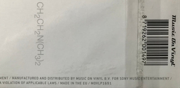 Mu Dv Ay Ne* : L.D. 50 (2xLP, Album, RE, 180)