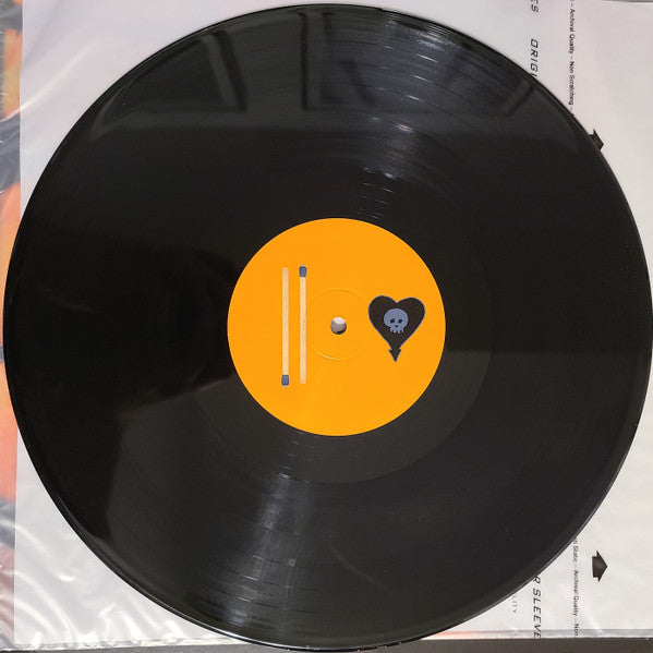 Alkaline Trio : Maybe I'll Catch Fire (LP, Album, RP)