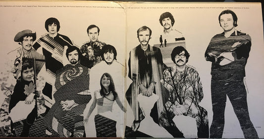 Blood, Sweat And Tears : Blood, Sweat & Tears (LP, Album, Gat)