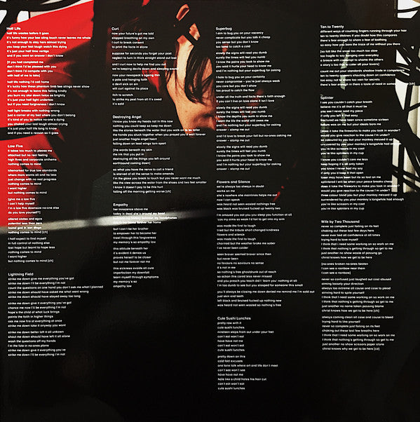 Sneaker Pimps : Splinter (2xLP, Album, RE, RM, 180)