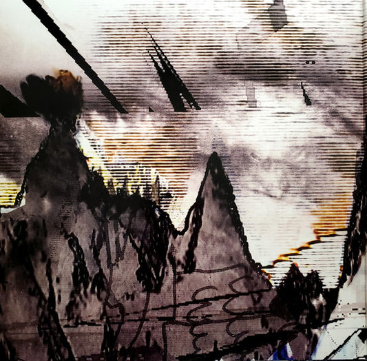 Radiohead : Kid A (2xLP, Album, RE)