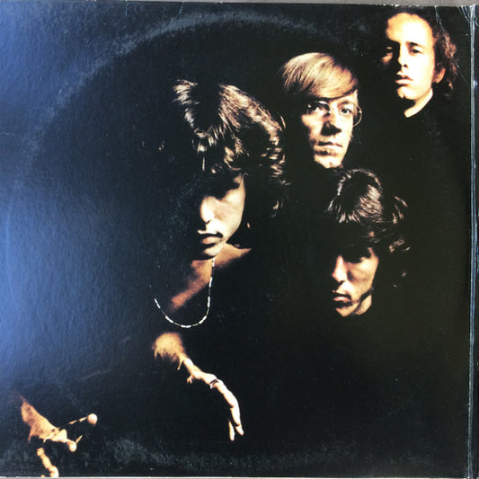 The Doors : Weird Scenes Inside The Gold Mine (2xLP, Comp, Ter)