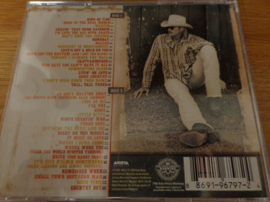 Alan Jackson (2) : The Essential Alan Jackson (2xCD, Comp)