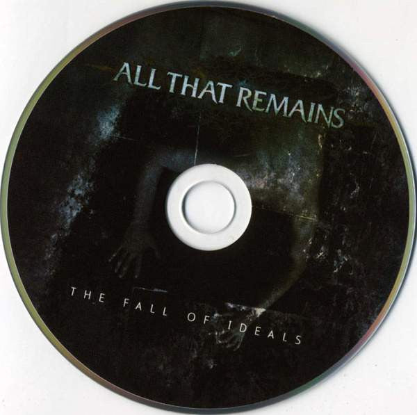 All That Remains : The Fall Of Ideals (CD, Album)