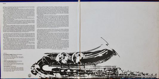 John Coltrane : Selflessness Featuring My Favorite Things (LP, Album)