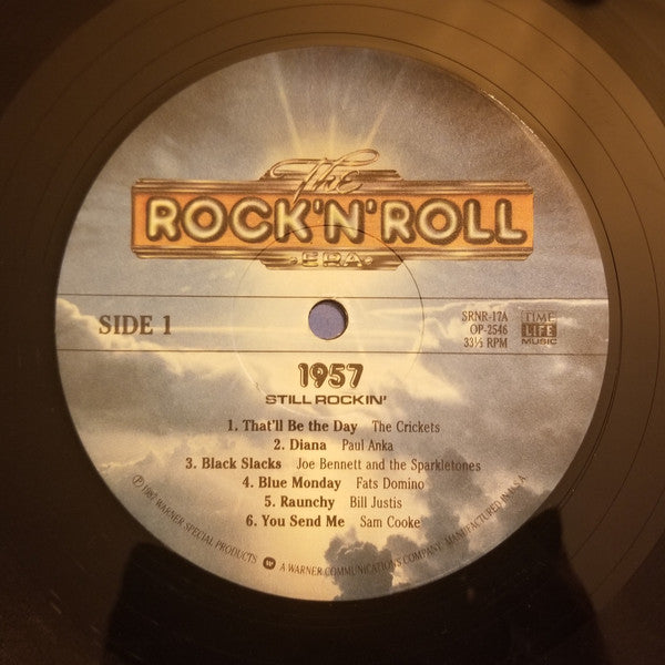 Various : 1957 Still Rockin' (2xLP, Comp, RM + Box)