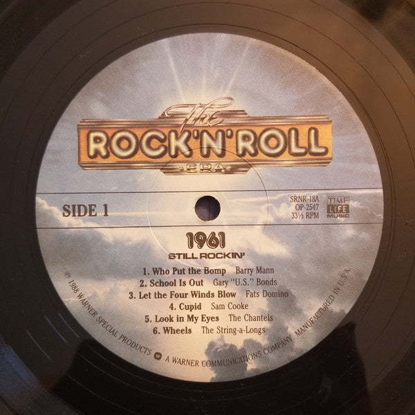 Various : 1961 Still Rockin' (2xLP, Comp, RM)