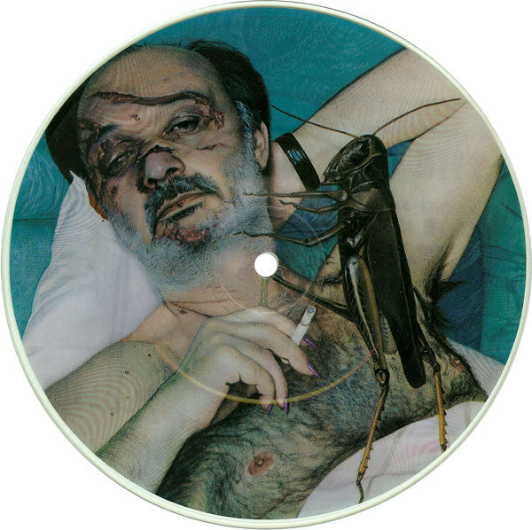 The Powers That Be (2) : Crude Sound / The Morning After (7", Pic)