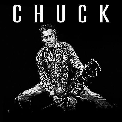 Chuck Berry : Chuck (LP, Album, 180)