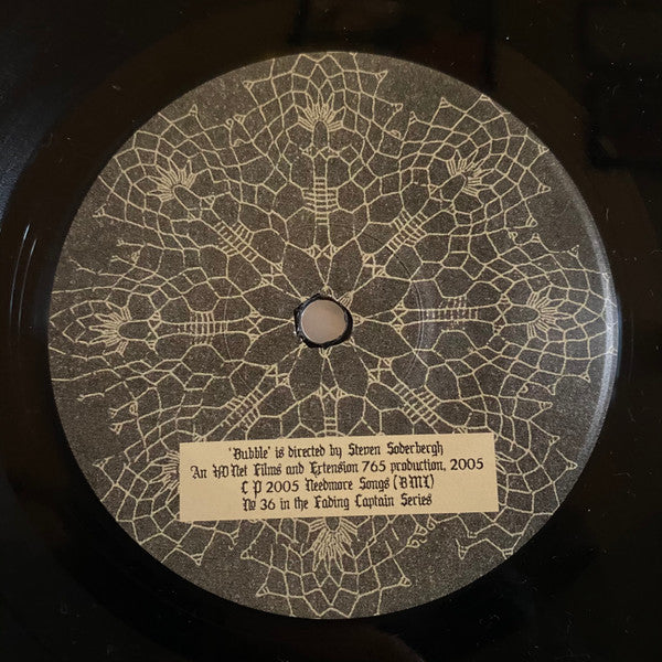 Robert Pollard : Music For 'Bubble' (7", EP, Ltd)