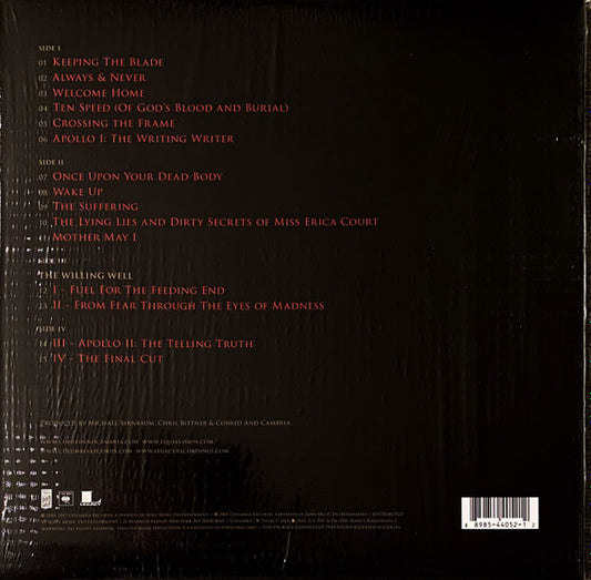 Coheed And Cambria : Good Apollo I'm Burning Star IV | Volume One: From Fear Through The Eyes Of Madness (2xLP, Album, RE, RM)