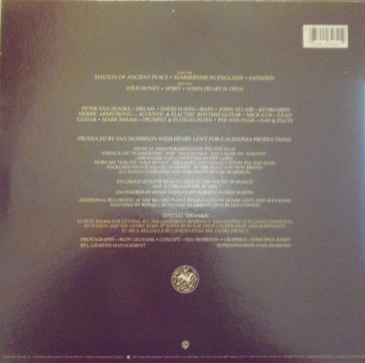 Van Morrison : Common One (LP, Album, Win)