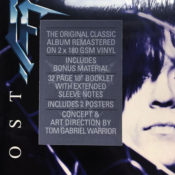 Celtic Frost : Vanity / Nemesis (2xLP, Album, RE, RM, Gat)