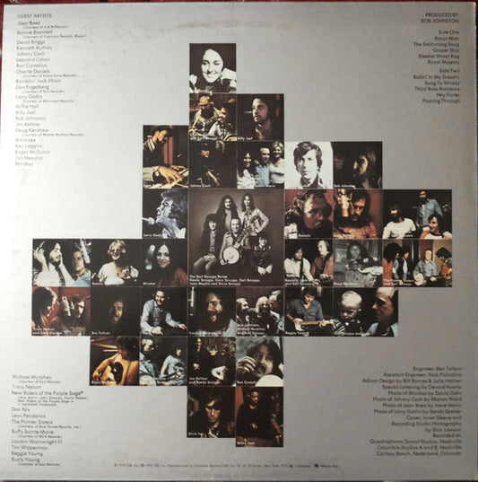 The Earl Scruggs Revue* : Anniversary Special Volume One (LP, Album, Pit)