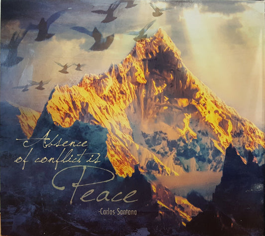 The Isley Brothers & Santana : Power Of Peace (CD, Album)