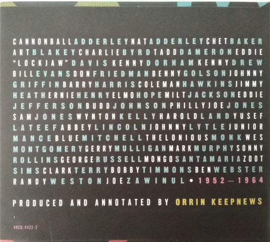 Various : The Riverside Records Story (4xCD, Comp)
