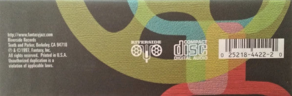 Various : The Riverside Records Story (4xCD, Comp)