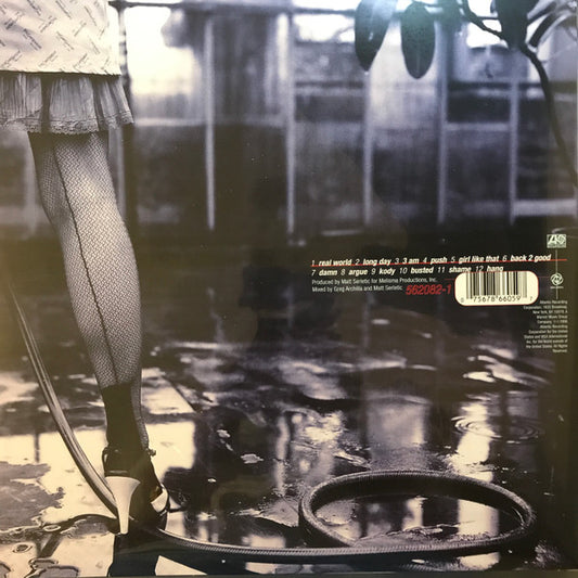 Matchbox 20* : Yourself Or Someone Like You (LP, Album, Ltd, RE, Red)