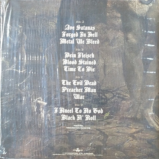 Venom Inc. : Avé (2xLP, Album, Ltd, Bro)