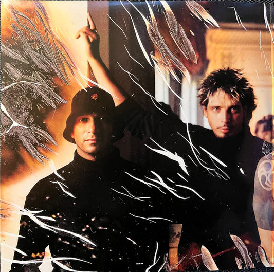Audioslave : Audioslave (2xLP, Album, RE)