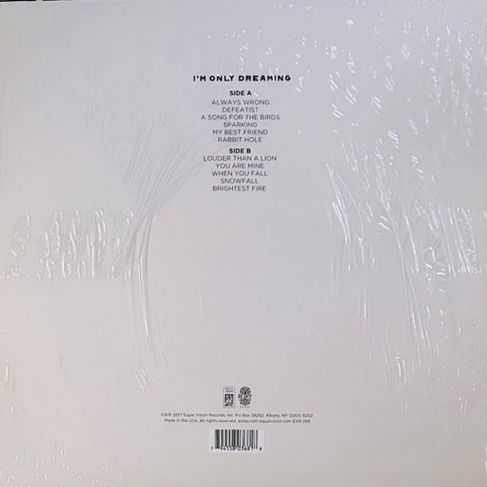 Eisley : I'm Only Dreaming (LP, Ltd, Gre)