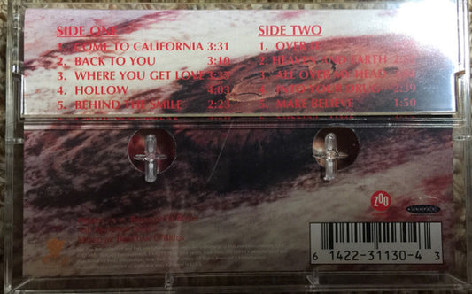 Matthew Sweet : Blue Sky On Mars (Cass, Album)