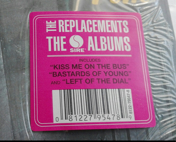 The Replacements : Tim (LP, Album, RE)