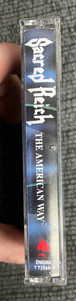 Sacred Reich : The American Way (Cass, Album)