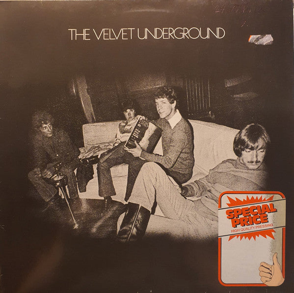 Buy The Velvet Underground : The Velvet Underground (LP, Album, RE