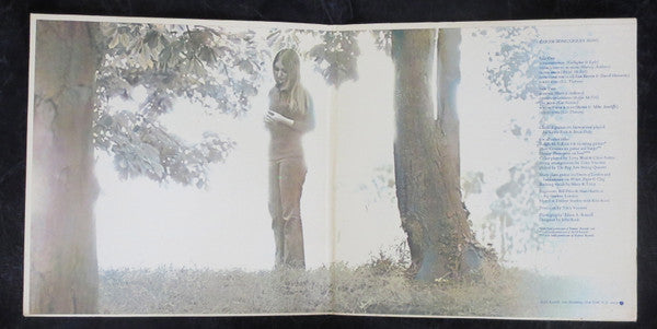 Mary Hopkin : Earth Song / Ocean Song (LP, Album, Win)