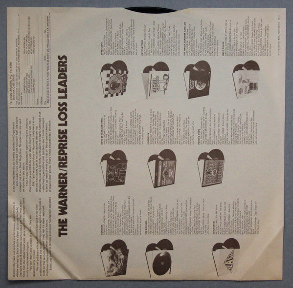 Jonathan Edwards (2) : Rockin' Chair (LP, Album, San)