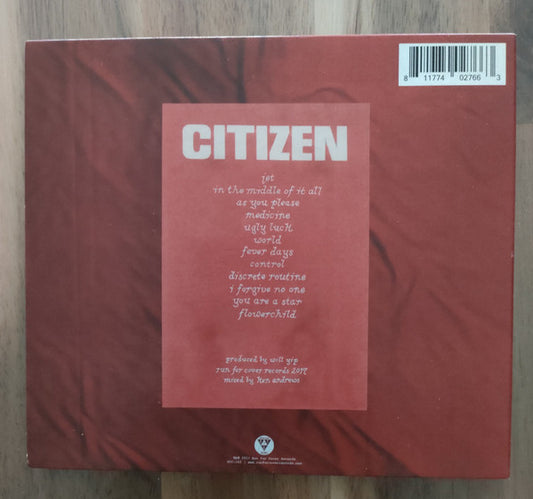 CitiZen (10) : As You Please (CD, Album)