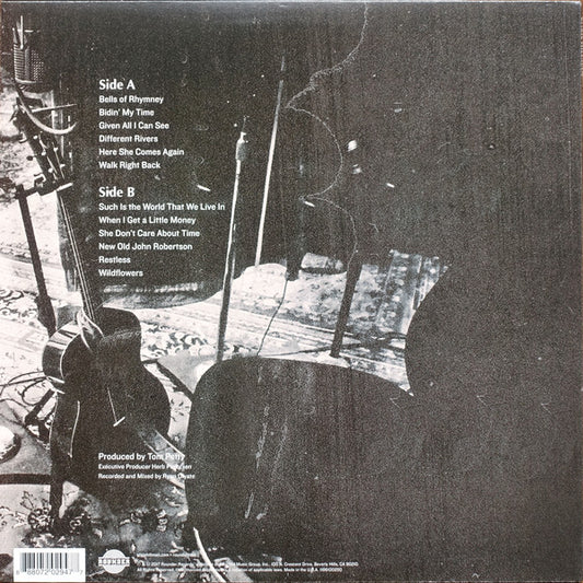 Chris Hillman : Bidin' My Time (LP, Album)