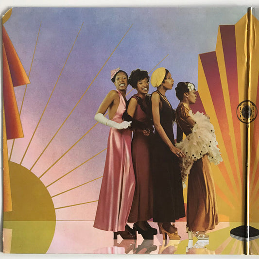 The Pointer Sisters* : The Pointer Sisters (LP, Album, Pit)