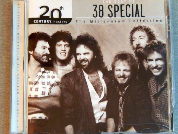 38 Special (2) : The Best Of 38 Special (CD, Comp, RM)