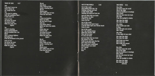 Danzig : Danzig (CD, Album, RE)