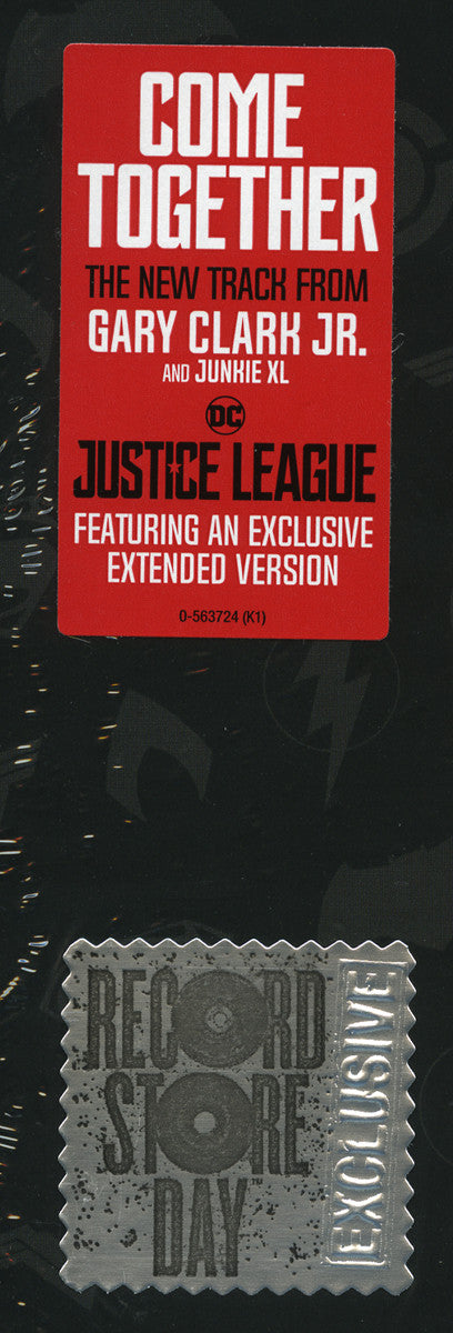 Gary Clark Jr. And Junkie XL : Come Together (12", RSD, Single)