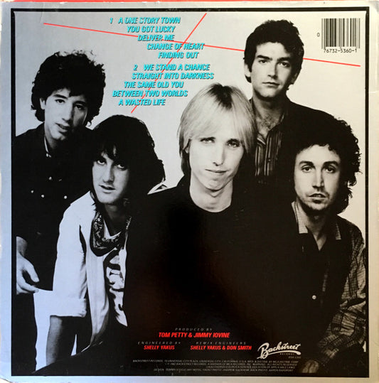 Tom Petty And The Heartbreakers : Long After Dark (LP, Album)