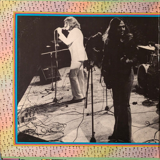 The Kinks : Everybody's In Showbiz (2xLP, Album, Roc)