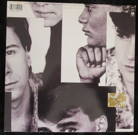 Simple Minds : Once Upon A Time (LP, Album, Ind)