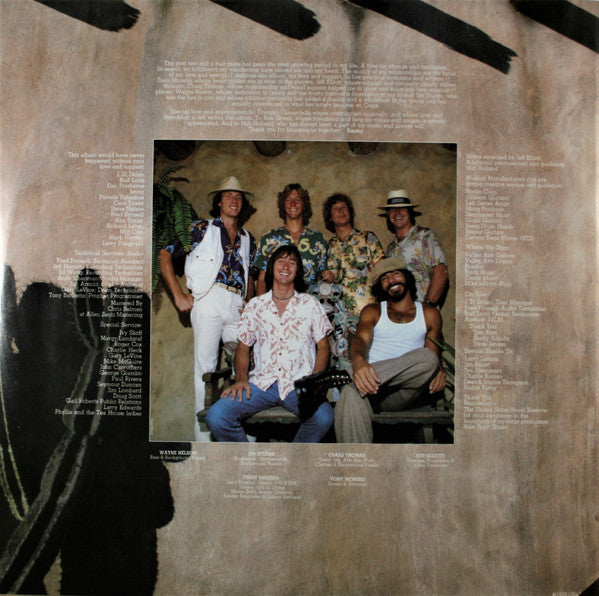 Jimmy Messina* : Oasis (LP, Album, Pit)