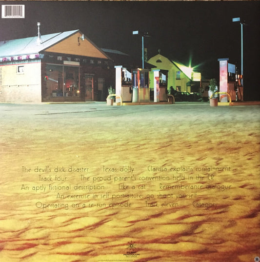 The Number Twelve Looks Like You : Nuclear. Sad. Nuclear. (LP, Album, Bon)