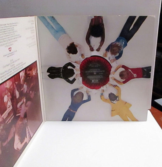 Three Dog Night : Hard Labor (LP, Album, RE, Ter)