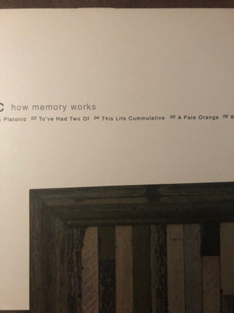 Joan Of Arc : How Memory Works (LP, M/Print, RE)