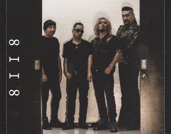 Loudness (5) : Rise To Glory -8118- (CD, Album + CD, Album)