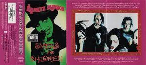 Marilyn Manson : Smells Like Children (Cass, EP, Club)