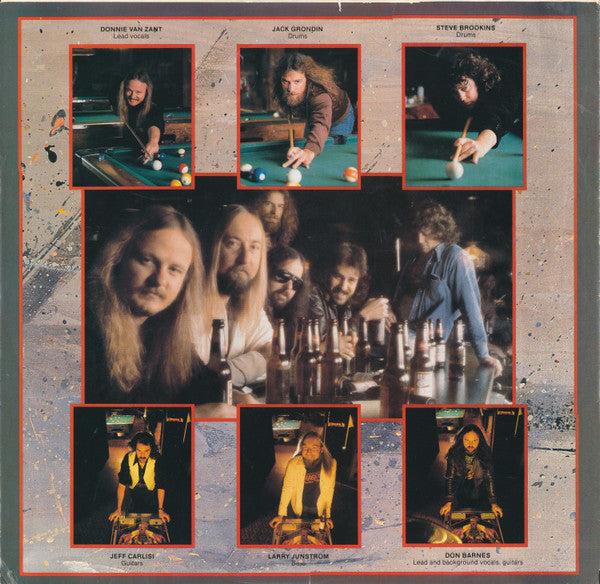 38 Special (2) : Special Forces (LP, Album, Club)